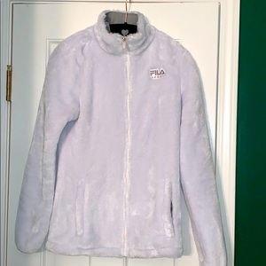 Fila Sport Zip up Jacket Size XS